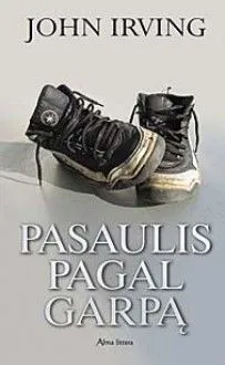 Pasaulis pagal Garpą