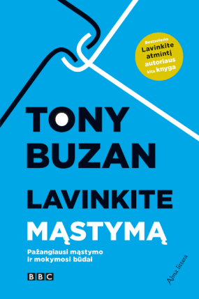 Lavinkite mąstymą