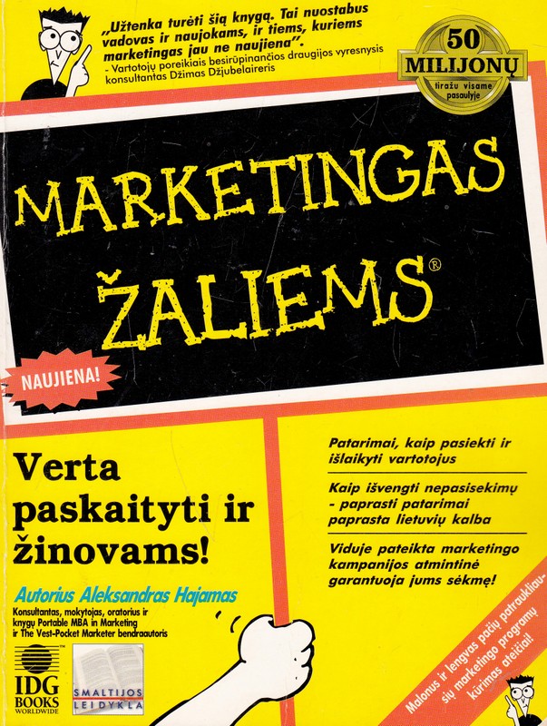 Marketingas žaliems
