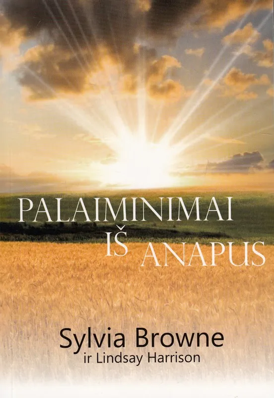 Palaiminimai iš anapus
