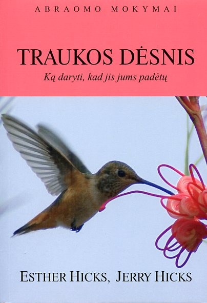 Traukos dėsnis. Ką daryti, kad jis padėtų