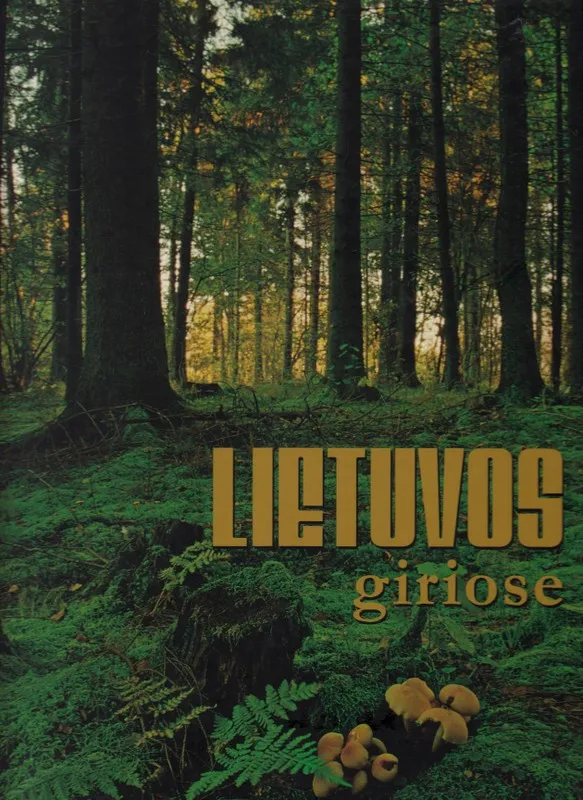 Lietuvos giriose