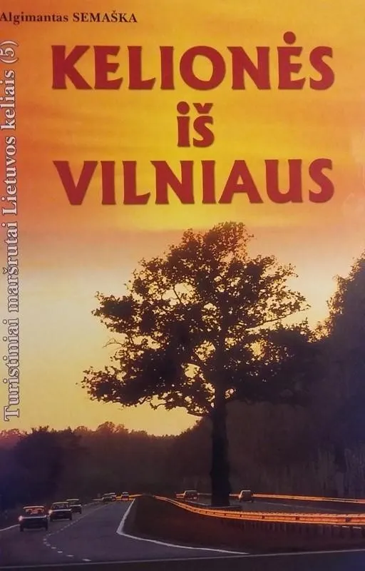 Kelionės iš Vilniaus