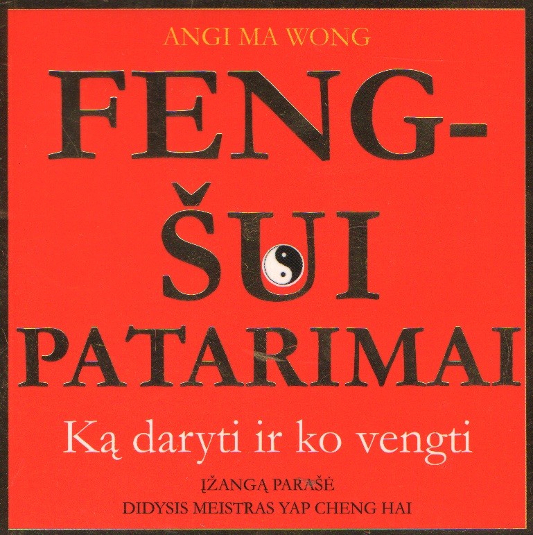 FENG ŠUI patarimai