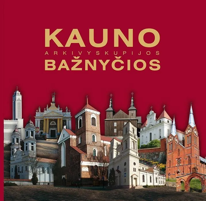 Kauno arkivyskupijos bažnyčios