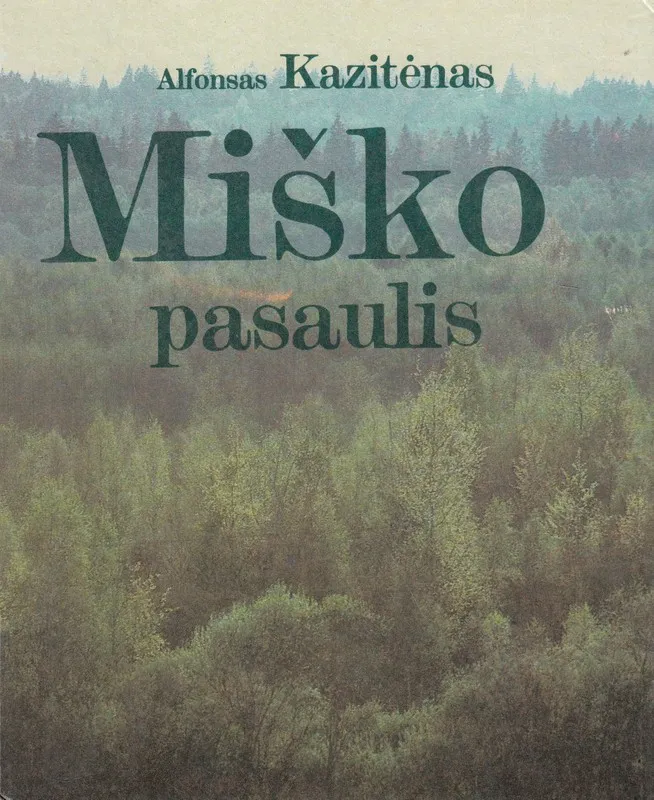 Miško pasaulis