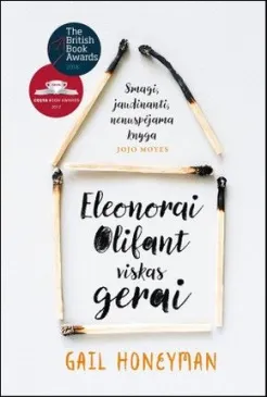 Eleonorai Olifant viskas gerai