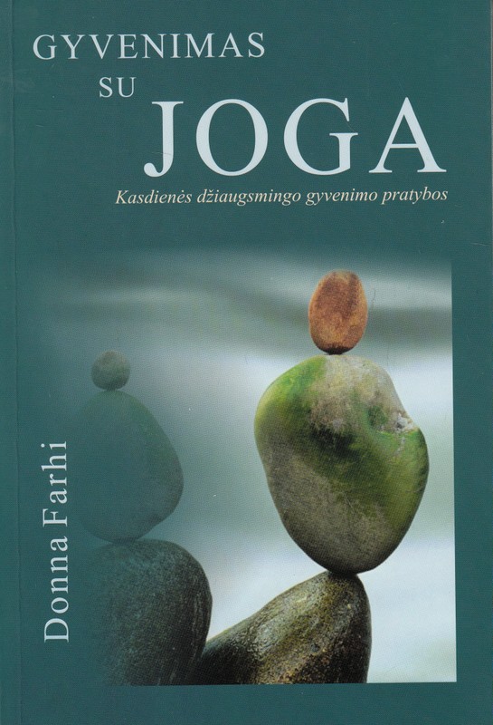 Gyvenimas su joga