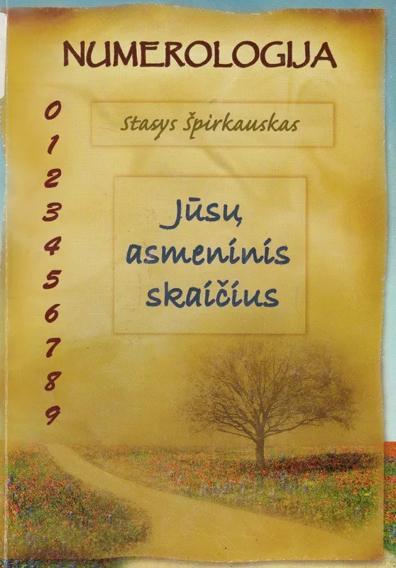 Jūsų asmeninis skaičius