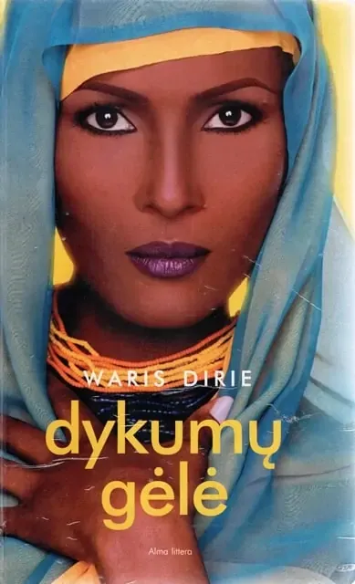 Dykumų gėlė