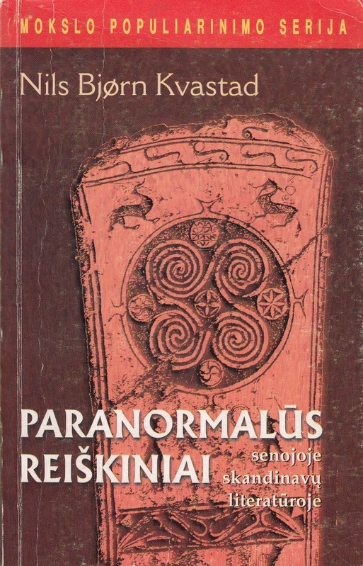 Paranormalūs reiškiniai