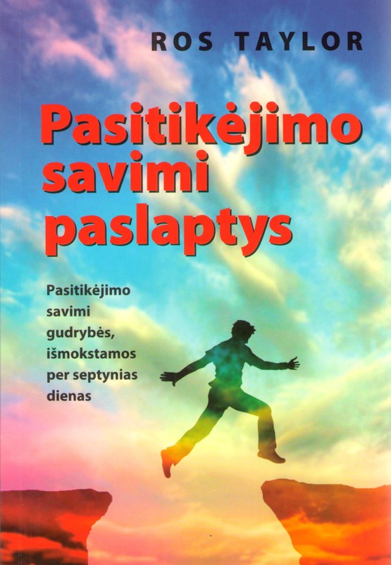 Pasitikėjimo savimi paslaptys