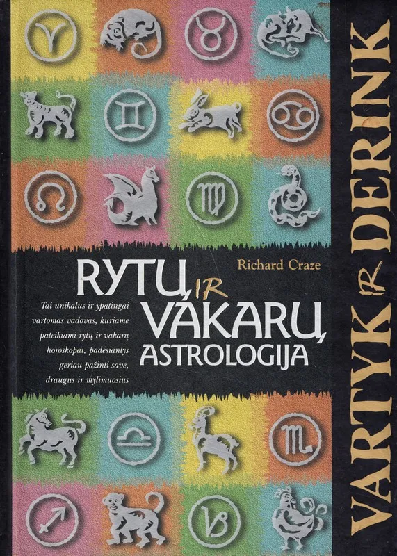 Rytų ir Vakarų astrologija