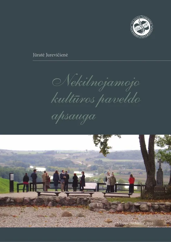 Nekilnojamojo kultūros paveldo apsauga