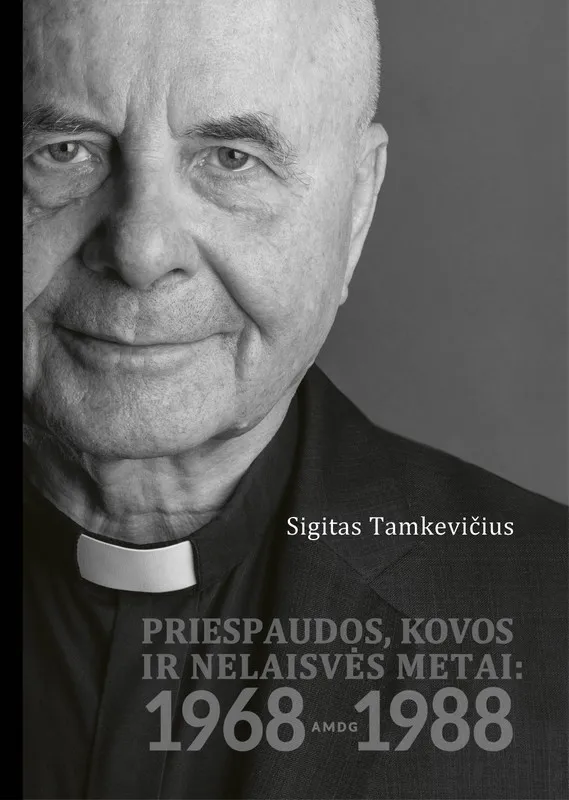 Priespaudos, kovos ir nelaisvės metai, 1968–1988