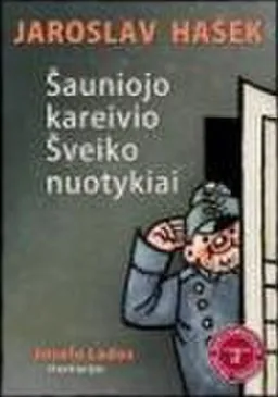 Šauniojo kareivio Šveiko nuotykiai