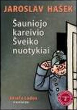 Šauniojo kareivio Šveiko nuotykiai