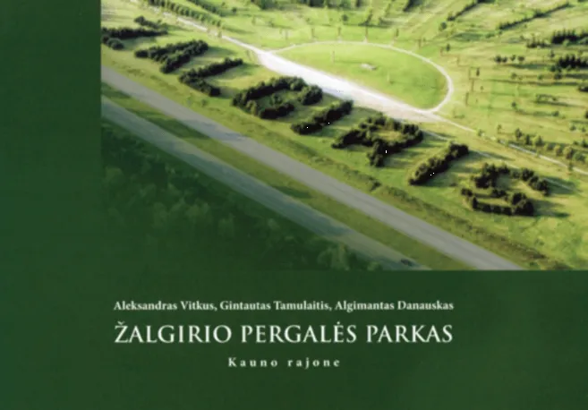 Žalgirio pergalės parkas Kauno rajone