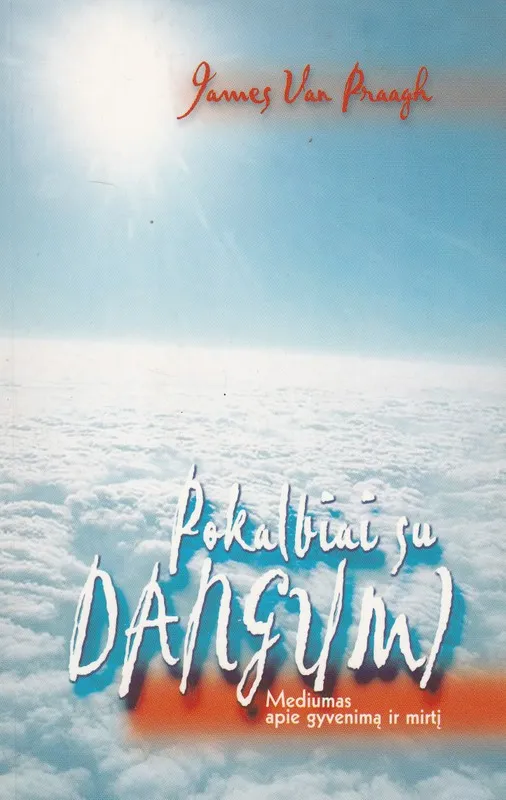 Pokalbiai su dangumi