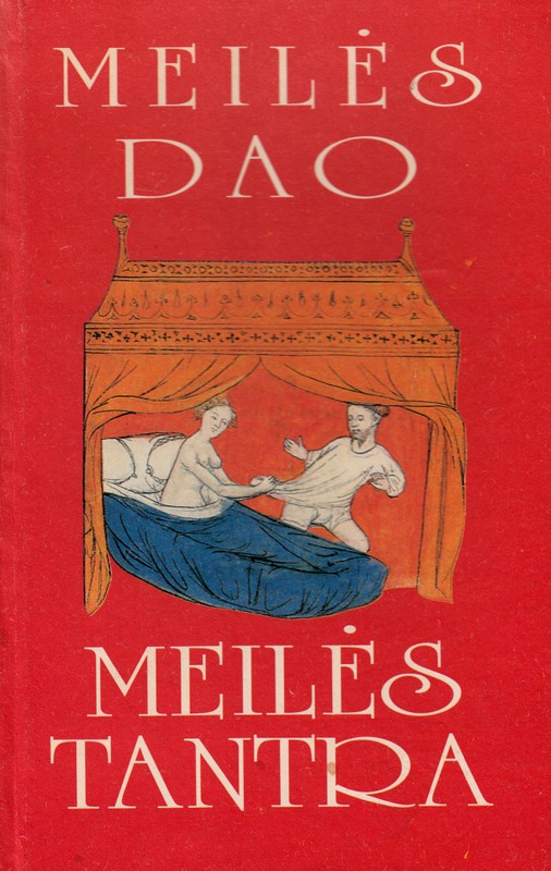 Meilės Dao