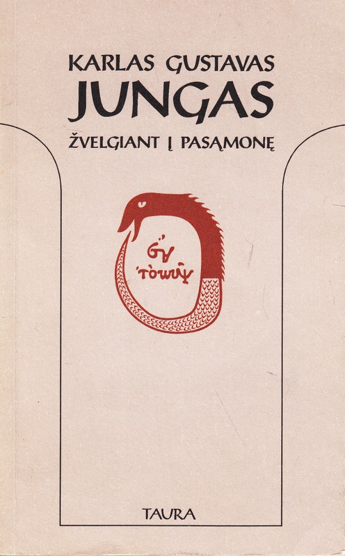 Žvelgiant į pasamonę