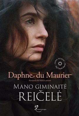 Mano giminaitė Reičelė