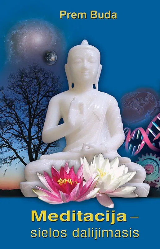 Meditacija – sielos dalijimasis