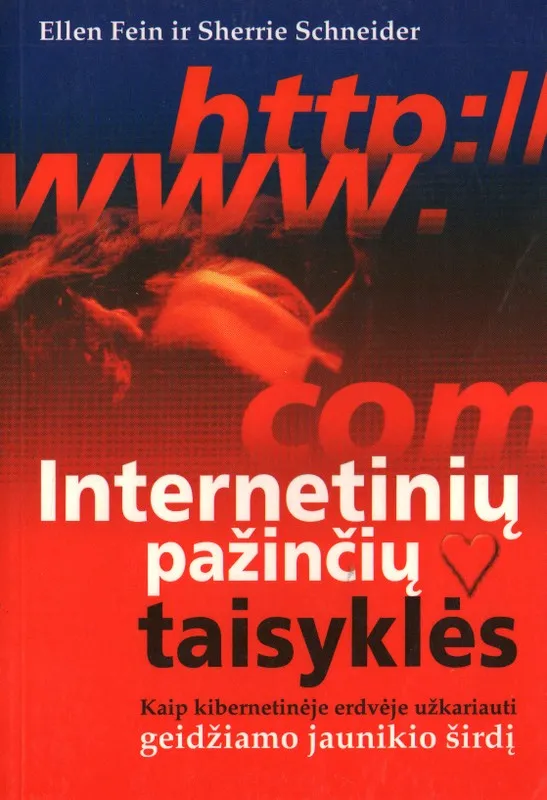 Internetinių pažinčių taisyklės