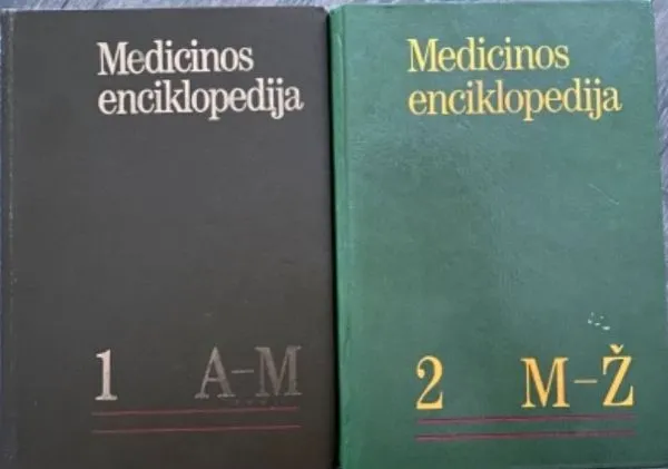 Medicinos enciklopedija