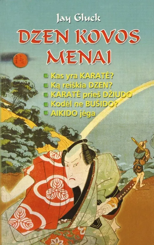 Dzen kovos menai