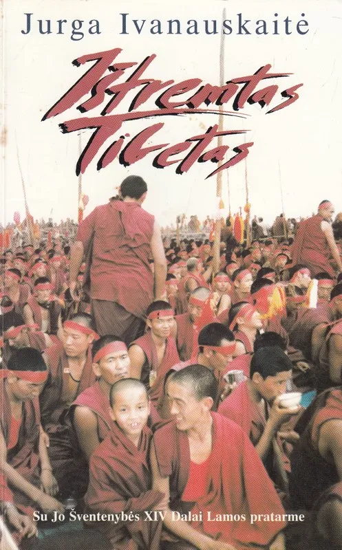 Ištremtas Tibetas