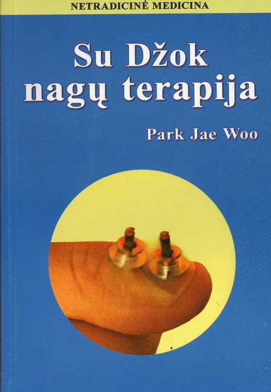 Su Džok ir nagų terapija