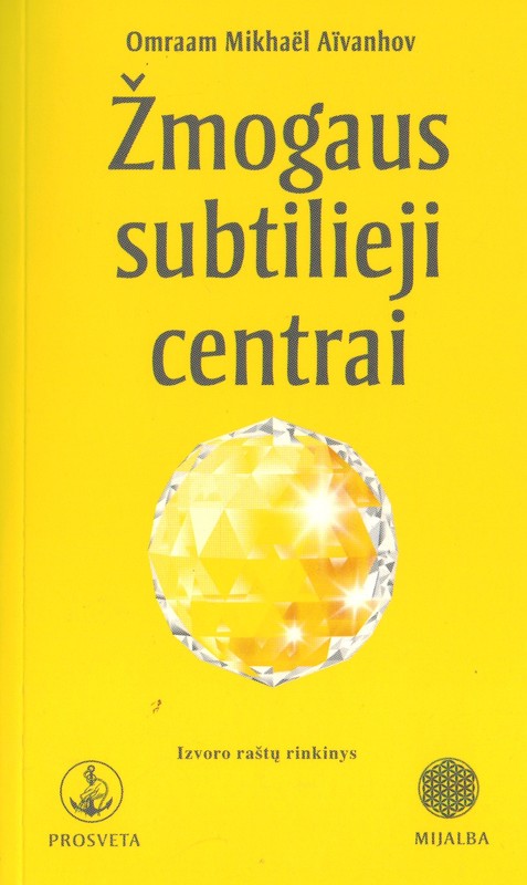 Žmogaus subtilieji centrai