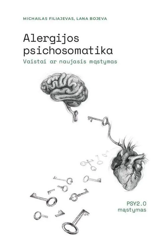 Alergijos psichosomatika