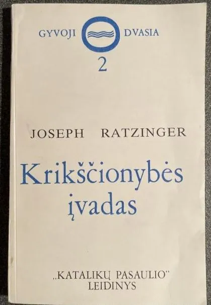 Krikščionybės įvadas