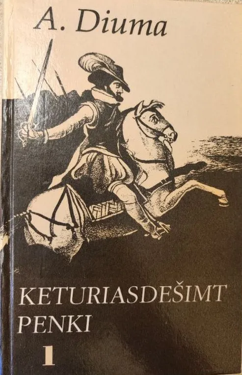 Keturiasdešimt penki 1