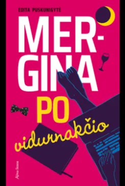 Mergina po vidurnakčio