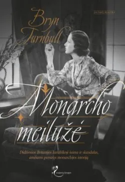 Monarcho meilužė