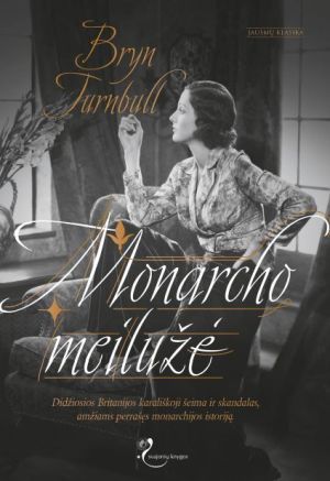 Monarcho meilužė