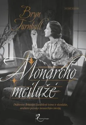 Monarcho meilužė