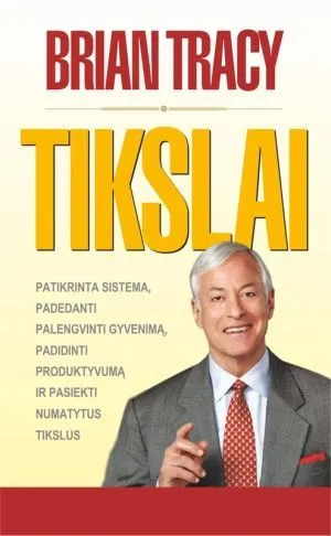Tikslai