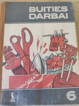 Buities darbai