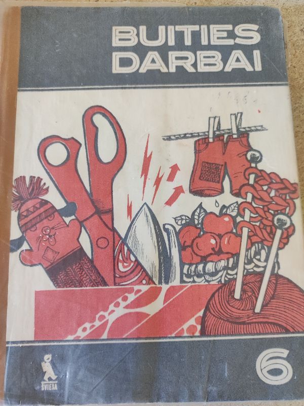Buities darbai