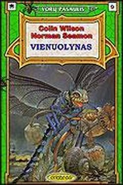 Vienuolynas (Vorų pasaulis 9)