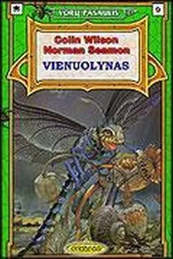 Vienuolynas (Vorų pasaulis 9)