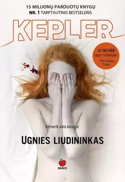 Ugnies liudininkas (2-as leidimas)