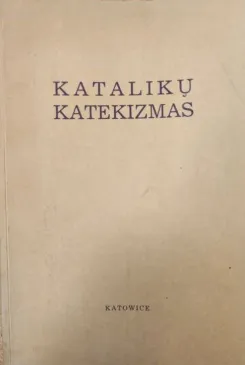 Katalikų katekizmas