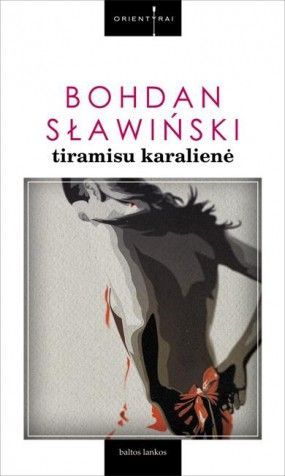 Tiramisu karalienė