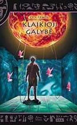 Klaikioji galybė