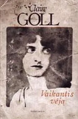 Vaikantis vėją